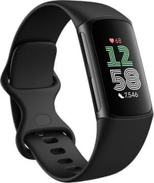 Fitbit Fitbit Google Charge 6 pametni remen, 3 mjeseca Google Health Premium