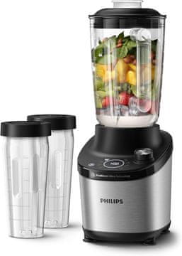 slomart Philips 7000 Series stolni mikser, nehrđajući čelik, 1500W