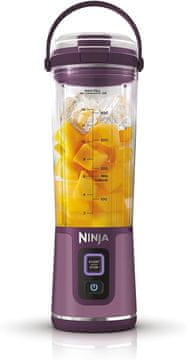 Ninja Ninja Blast prijenosni blender za smoothie, 530ml, lila