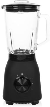 Princess Princess samostojeći blender, crni, 1000W, 1,5L stakleni vrč