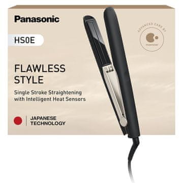 Panasonic Panasonic EH-HS0E pegla za kosu - nanoe tehnologija, 3D keramičke pločice