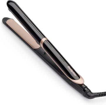 BaByliss BaByliss Super Smooth Pegla za kosu, S ionskom tehnologijom protiv kovrčanja