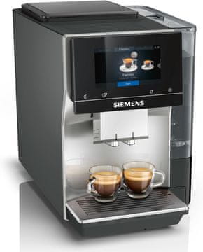 Siemens Siemens EQ.700 classic aparat za kavu, TFT zaslon, 36 pića, Cold Brew
