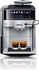 Siemens Siemens EQ.6 plus s300 automatski aparat za kavu, sustav za mlijeko, 11 napitaka