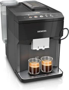 Siemens Siemens EQ.500 classic aparat za kavu, TFT zaslon, 5 pića, dvostruka šalica