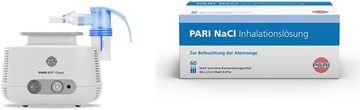 Pari Pari Boy Classic inhalator (130G1200) - za djecu od 4 godine i odrasle, napredni raspršivač