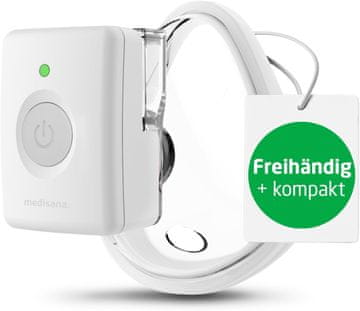 Medisana Medisana IN 700 Inhalator - na baterije, prijenosan i bežičan