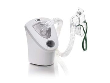 Laica Laica MD6026 Prijenosni ultrazvučni inhalator - tih, bijeli