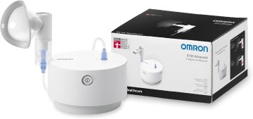 Omron Omron X105 Advanced Inhalator - kompresorski, za odrasle i djecu