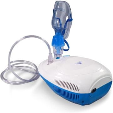 slomart Mobiclinic Neb-1 kompresorski inhalator za djecu i odrasle