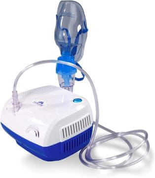 slomart Mobiclinic Neb-2 prijenosni kompresorski inhalator za djecu i odrasle