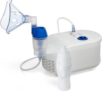 Omron OMRON X102 Total kompresorski inhalator s nosnim tušem za djecu i odrasle