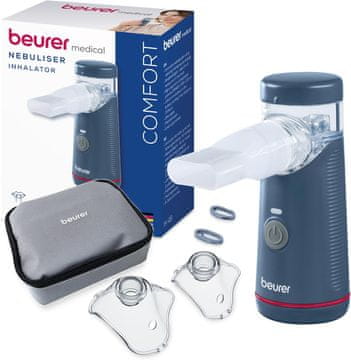 Beurer Beurer IH 49 inhalator - prijenosni s baterijom