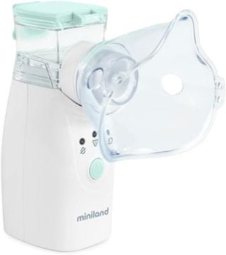 MINILAND Miniland Nebuclean - prijenosni baby inhalator