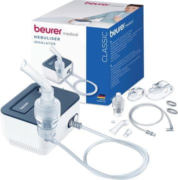 Beurer Beurer IH 16 inhalator - za prehladu i respiratorne probleme