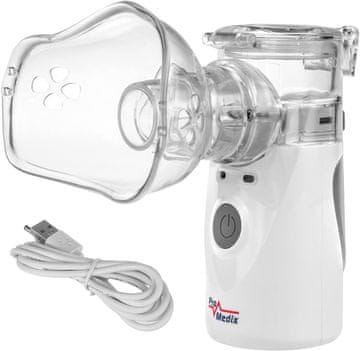slomart ProMedix PR-835 inhalator - tih, za djecu i odrasle