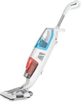 Rowenta Rowenta Clean & Steam Multi: Parni usisavač koji usisava i pere istovremeno, odvojivi ručni dio s 6 nastavaka