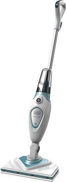 Black+Decker Black+Decker 2-u-1 parni čistač (1600W) s uklonjivim Delta nastavkom