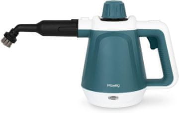 Hkoenig H.Koenig NV680 ručni parni čistač, 3,5 bara, 13 nastavaka