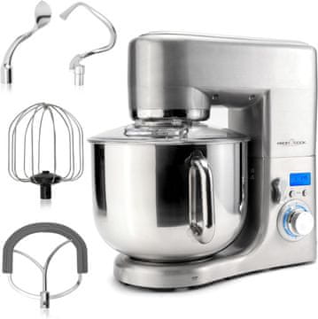 Profi Cook Profi Cook kuhinjski robot, inox posuda 10 L, motor 1500W