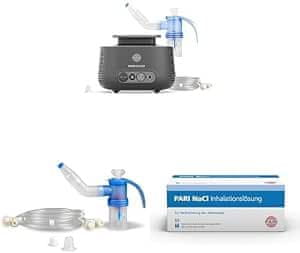 slomart PARI Sinus 2 inhalator - set za respiratorne bolesti