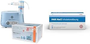 slomart PARI COMPACT2 inhalator paket za djecu i odrasle
