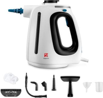 slomart Di4 Vaporix ručni parni čistač, 1350W, 32g/min pare