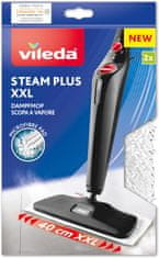 Vileda Vileda Steam XXL zamjenske krpe od mikrovlakana, 2 komada