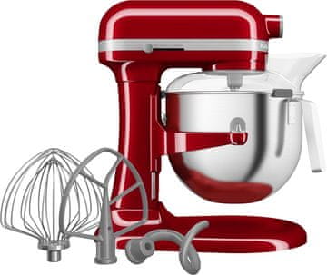 KitchenAid KitchenAid HEAVY DUTY kuhinjski robot, 6,6 L posuda, Empire Red