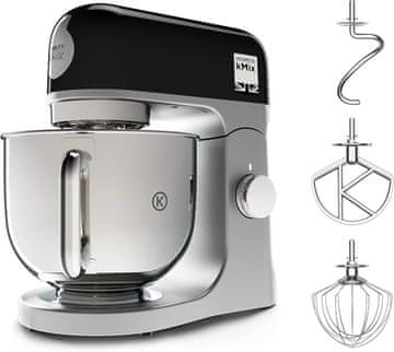 Kenwood Kenwood kMix KMX750BK kuhinjski robot, crni
