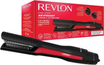 Revlon Revlon One-Step Air Straight RVDR5330 2u1 sušilo i glačalo za kosu