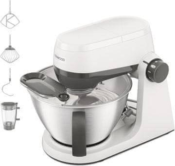 Kenwood Kenwood Multi Tasker kuhinjski robot, 1000W, posuda 4,3L inox