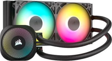 Corsair Corsair Nautilus 240 RS ARGB AIO tekućinski CPU hladnjak