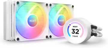 NZXT NZXT Kraken Elite 240 RGB AIO CPU hladnjak s LCD zaslonom (Bijeli)