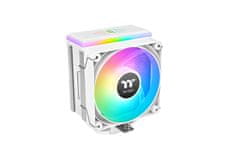 Thermaltake Thermaltake ASTRIA 400 ARGB CPU hladnjak, bijeli, 120mm PWM, 230W TDP