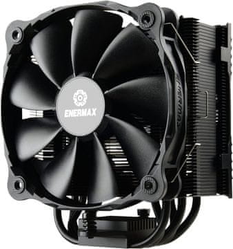 Enermax ENERMAX ETS-T50 AXE ARGB CPU hladnjak, 140mm PWM, Heat Pipe Direct Touch
