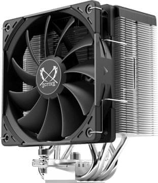 Scythe Scythe Kotetsu Mark 3 CPU zračni hladnjak, 120mm, AM5/AM4, LGA 1700/1200