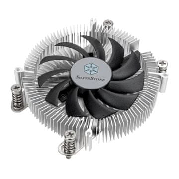 Silverstone SilverStone NT07-AM5 Low-Profile CPU hladnjak, AMD AM5/AM4