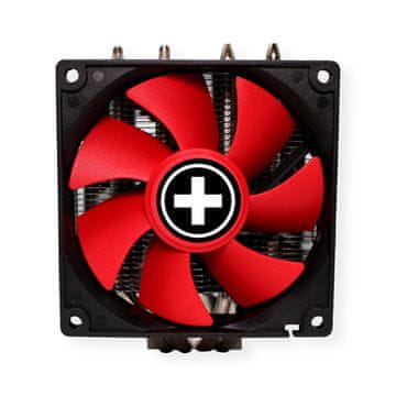 Xilence Xilence M504D CPU hladnjak, AM5/AM4, LGA 2066-1155, 180W TDP, 2x 92mm ventilator