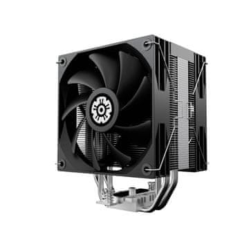 Enermax ENERMAX ETS-T41 CPU hladnjak, 2x 120mm PWM ventilatora, 4x 6mm Heatpipe