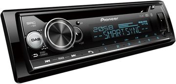 Pioneer Pioneer DEH-S720DAB-AN 1-DIN autoradio CD/DAB+/Bluetooth/USB/AUX + DAB antena