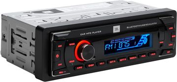 JBL Autoradio JBL Bluetooth Celebrity 100 (Harman Kardon), 1DIN, FM, USB