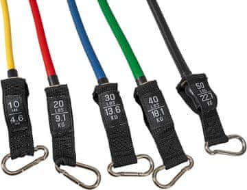 Nilox Nilox Fitness Trake - Set za cijelo tijelo (za muškarce i žene)