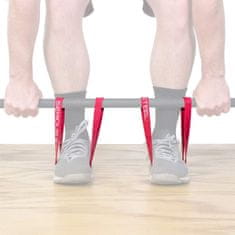 STEEL Serious Steel Fitness kratke trake za dizanje utega 50,8 cm (par)