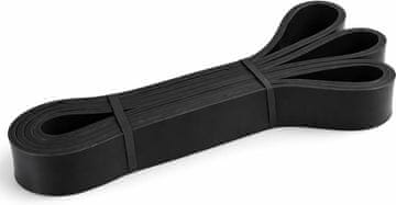 slomart FFitness trake za vježbanje - crne, 12-30 kg, 2,2 cm širina