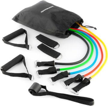 InnovaGoods InnovaGoods Pilates set s analizom vježbanja - pomagalo za razvoj mišića