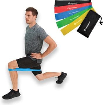 Schildkröt Schildkröt FITNESS SK Fit Mini Trake - set 5 komada