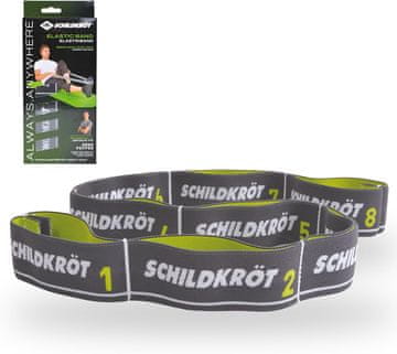 Schildkröt Schildkröt Fitness ELASTIKBAND (razine 1) - elastična traka za fitness