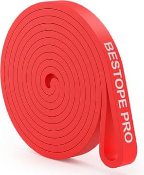 PRO BESTOPE PRO set traka za vježbanje - trake otpora za trening snage i pull up