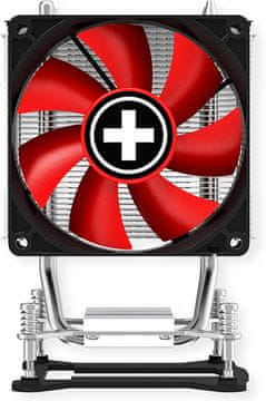 Xilence Xilence I402 CPU hladnjak, Intel, 130W TDP, 92mm PWM ventilator